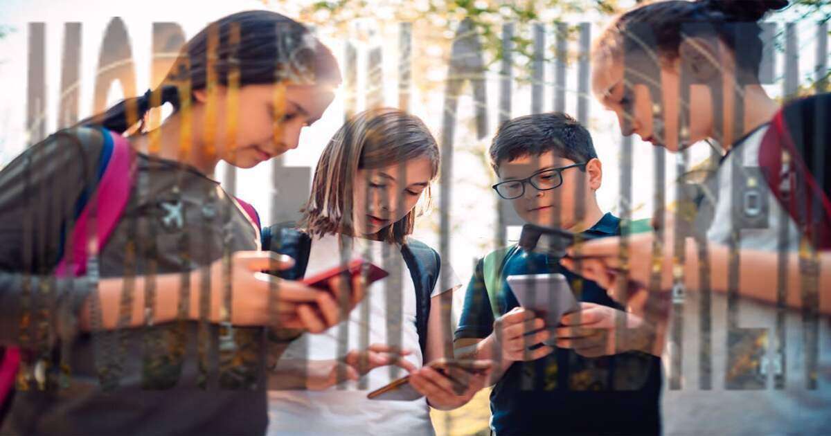 Mobile Technology In Children