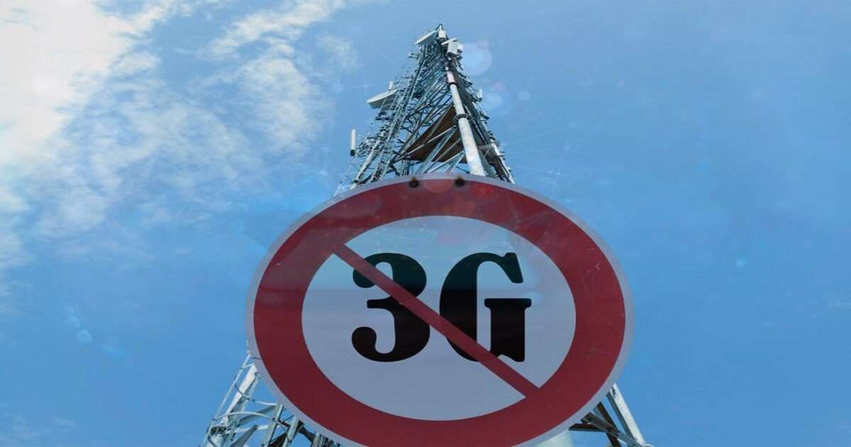 3G mobile communication Network