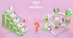 Agile Development Waterfall