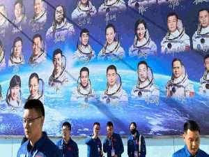 China's space mission