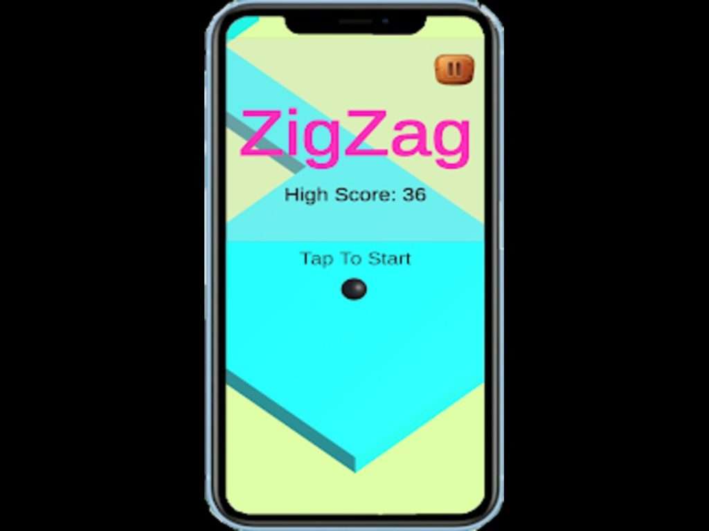 Ball Runner ZIG ZAG: A New Twist on an Endless Runner